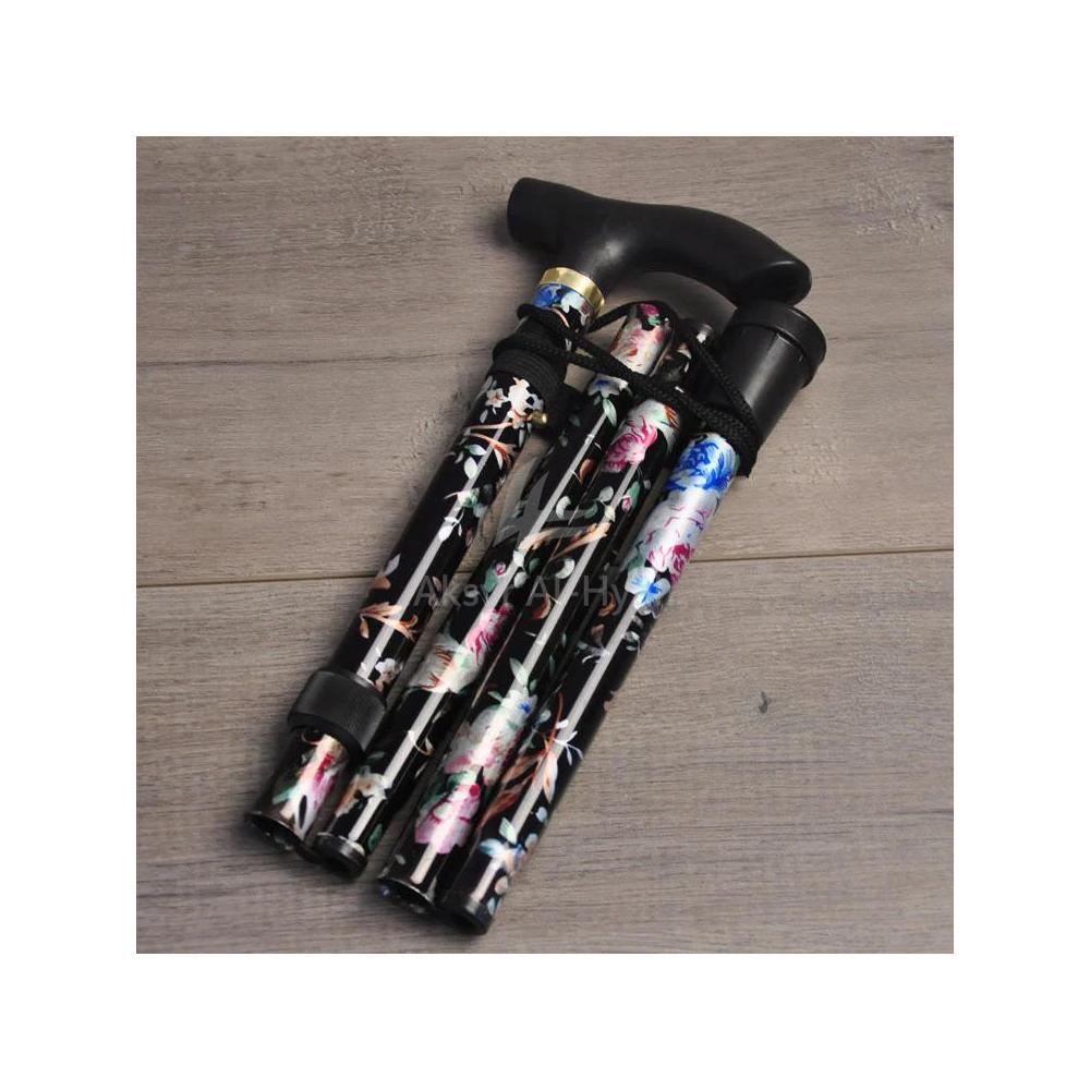 ALUMINIUM FOLDING STICK 2 (YTA0703-014-L) 2