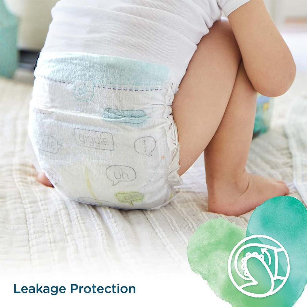 PAMPERS S4 PURE PROTECTION 9-14KG 28'S #8000 8
