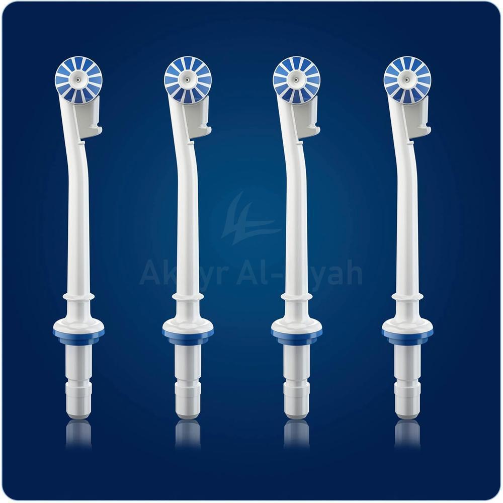 ORAL-B (OB408)OXYJET REFILL 4'S 2