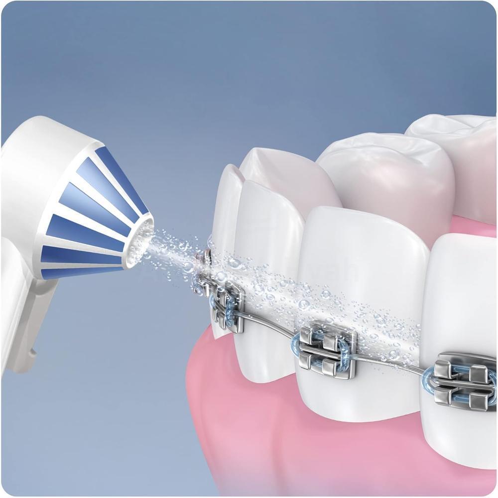 ORAL-B (OB408)OXYJET REFILL 4'S 3