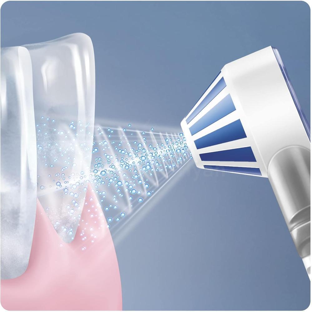 ORAL-B (OB408)OXYJET REFILL 4'S 4