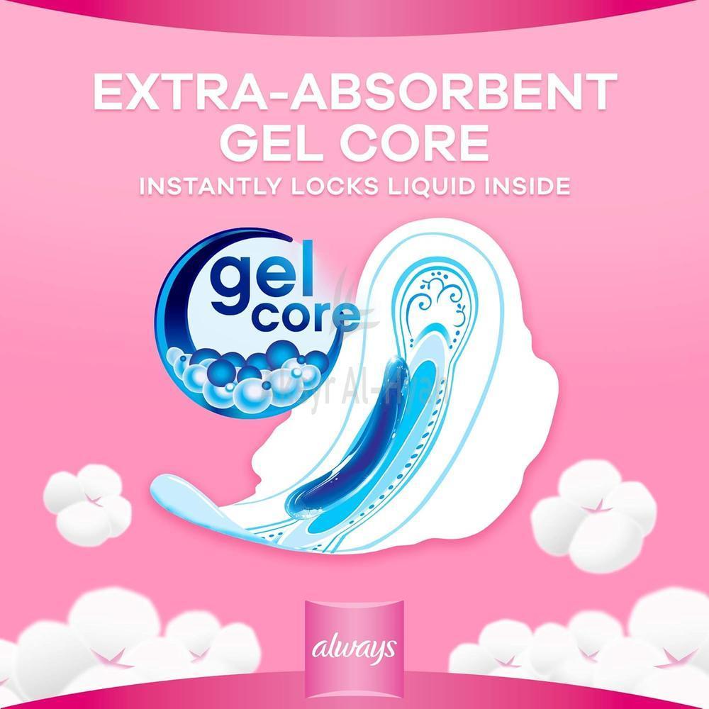 ALWAYS COTTONY SOFT(DUO)ULTRA THIN PAD16'S (PG749) 2