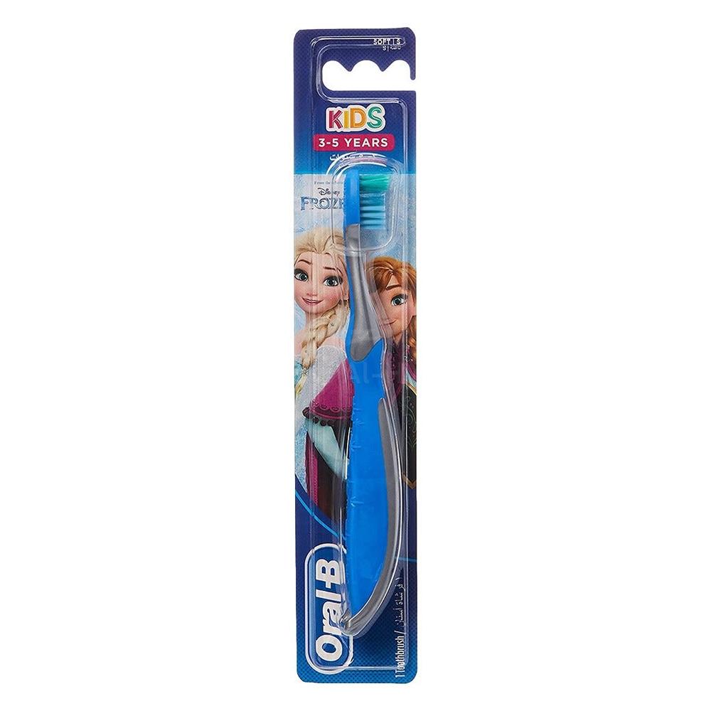 ORAL-B CHILD TOOTH BRUSH 3-5 YRS KIDS (S0FT) #13100