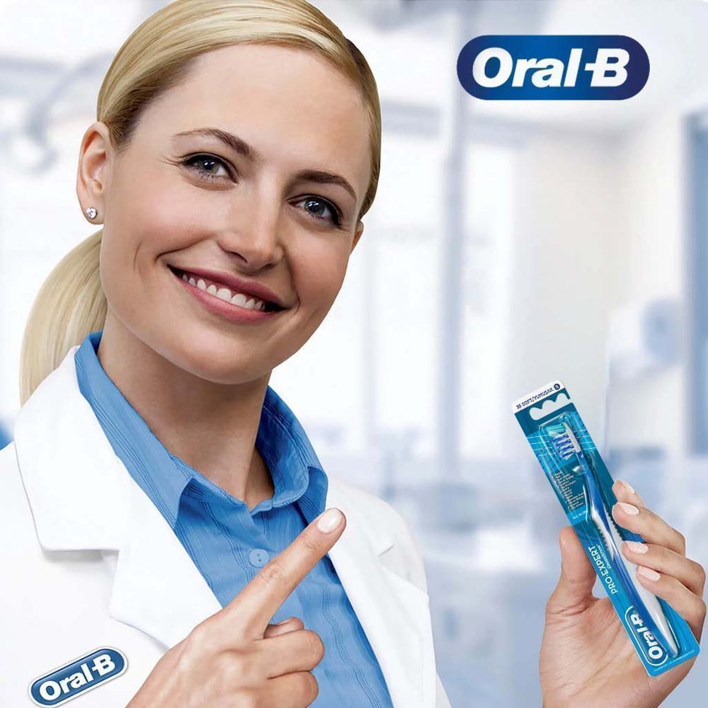 ORAL-B (OB407)PRO-EXP.ALL IN ONE T/B 35 SOFT 1