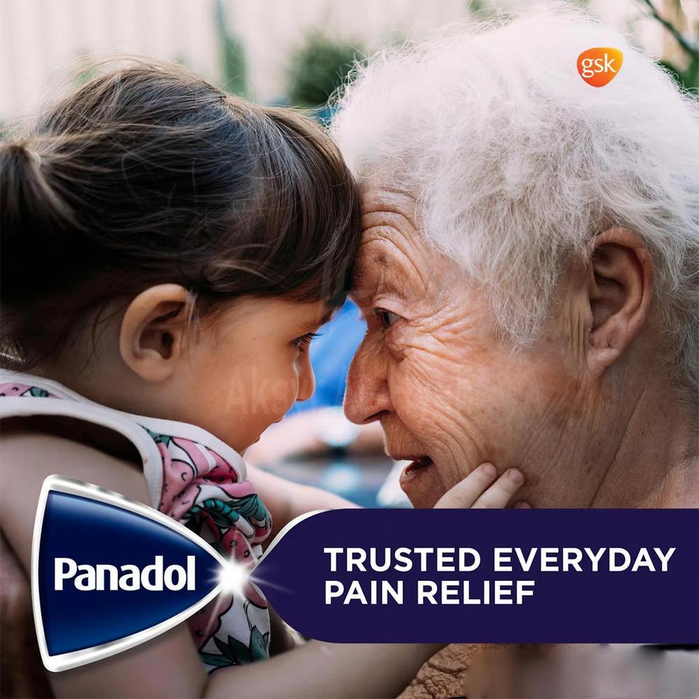PANADOL COLD & FLU DAY TAB 24'S 5