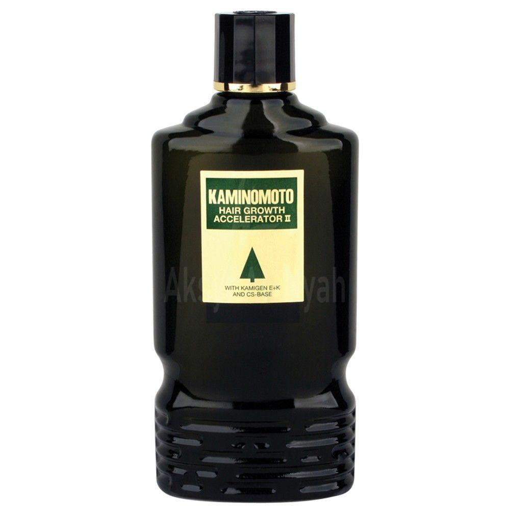 KAMINOMOTO HAIR GROWTH ACCELERATOR 180ML #20002