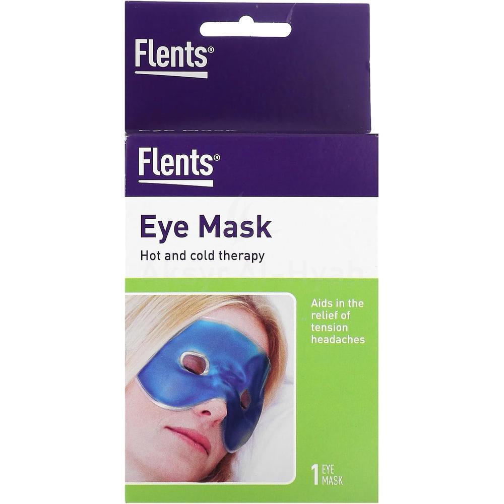 FLENTS HOT/COLD EYE MASK(68491)