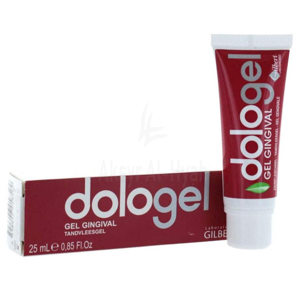 DOLOGEL GINGIVAL GEL 25ML