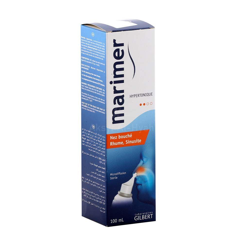 MARIMER SPRAY HYPERTONIQUE 100ML 2