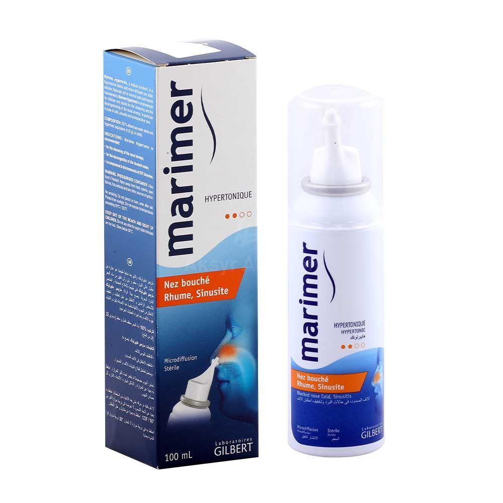 MARIMER SPRAY HYPERTONIQUE 100ML 3