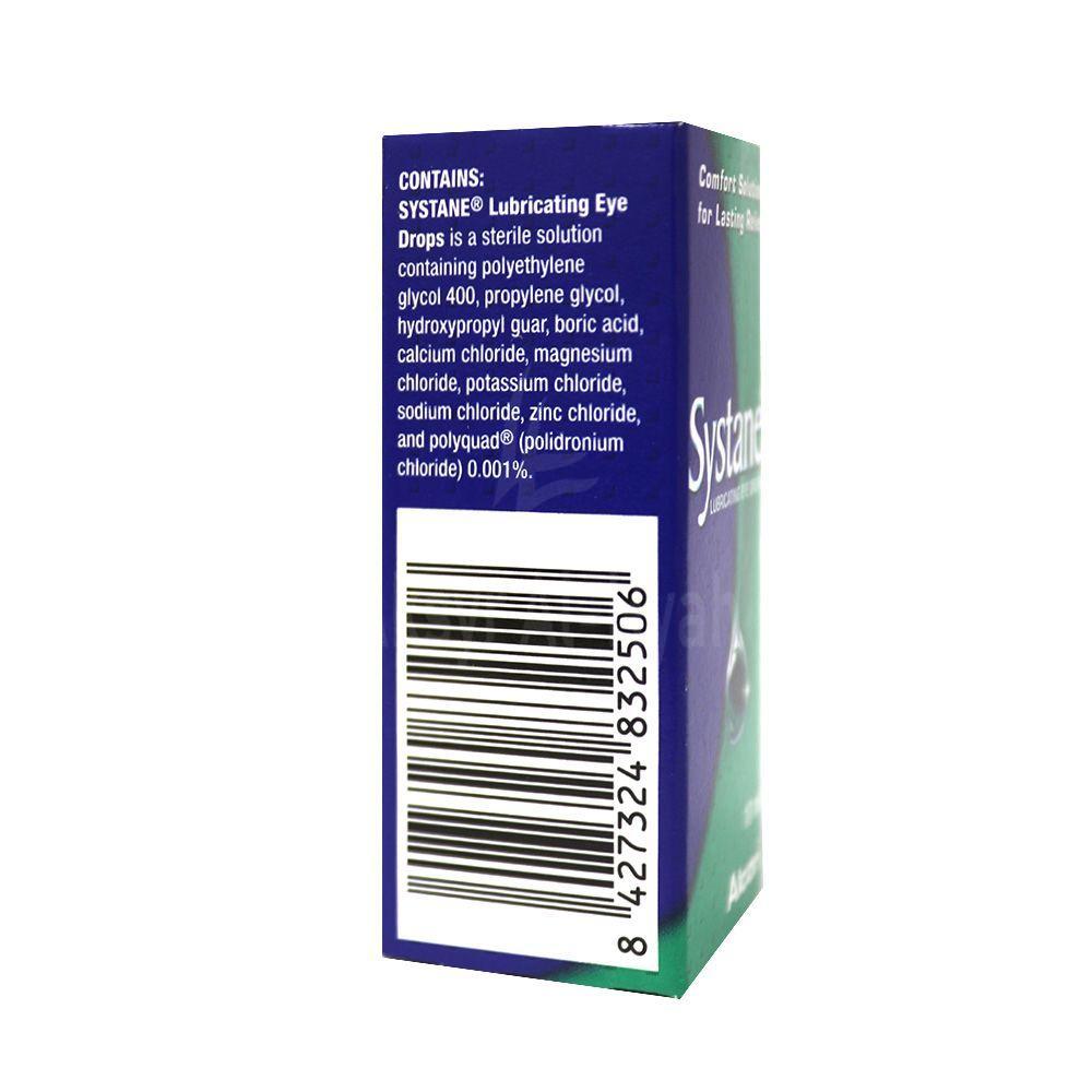 SYSTANE DROPS 10ML 1