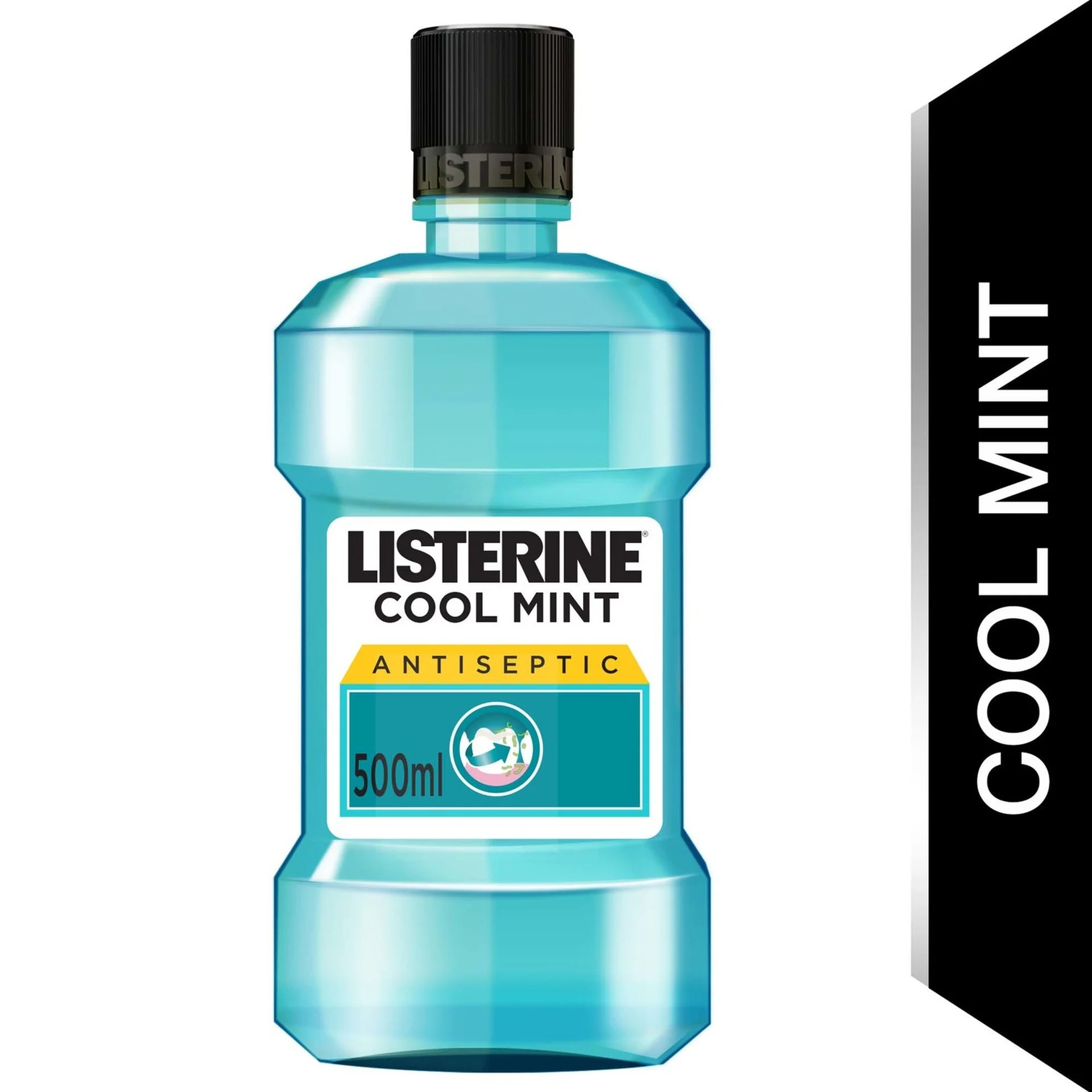 LISTERINE COOL MINT MW 500ML