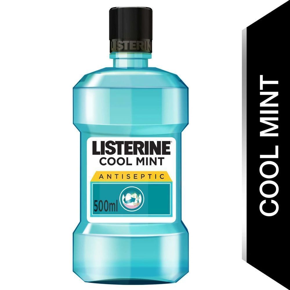 LISTERINE COOL MINT MW 500ML