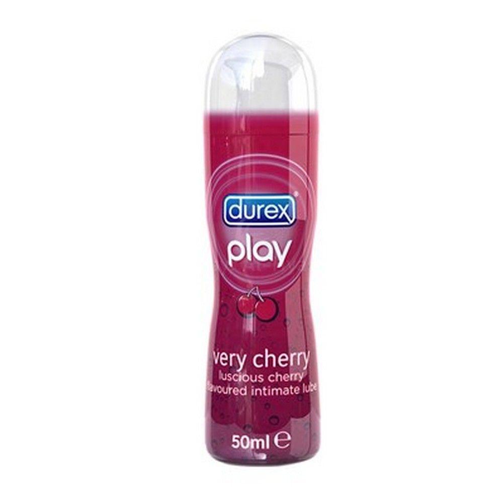 DUREX PLAY CHERRY GEL 50ML #5300