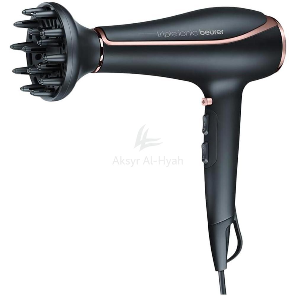 BEURER(HC 80) STYLE PRO HAIR DRYER