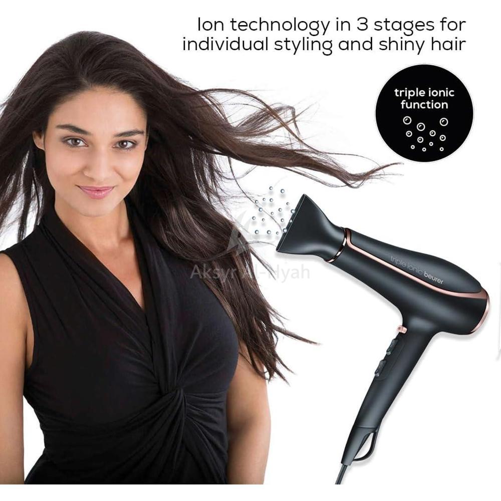BEURER(HC 80) STYLE PRO HAIR DRYER 4