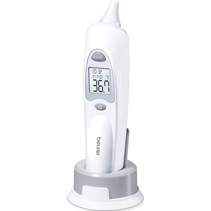 BEURER(FT 58) EAR THERMOMETER