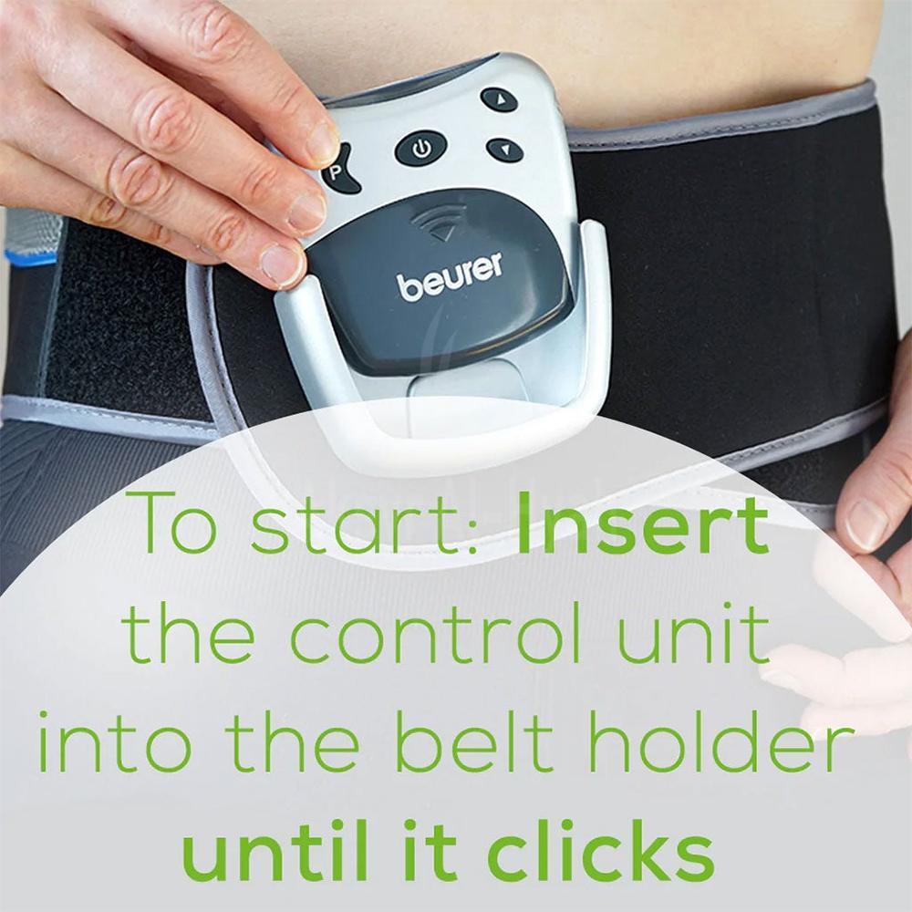 BEURER [EM 38] ELEC.MUSCLE STIMULATOR 3