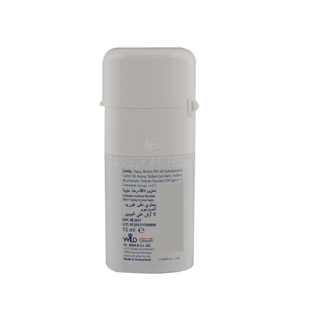 EMOFRESH DENTAL SPRAY 15ML