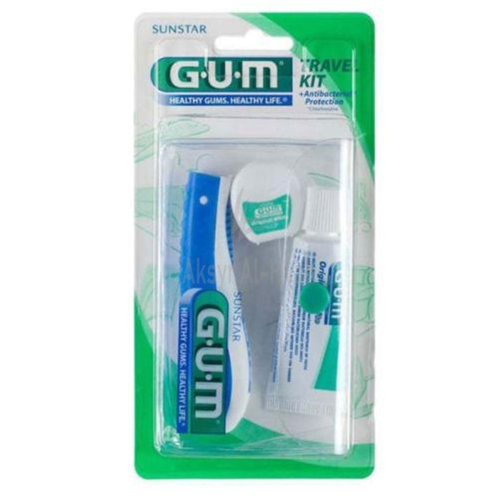 GUM TOOTH BRUSH TRAVEL #156