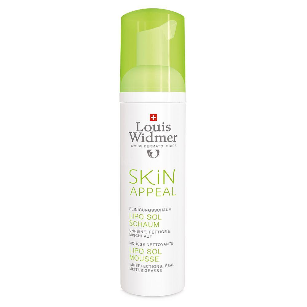 L/W SKIN APPEAL LIPO SOL FOAM 150ML