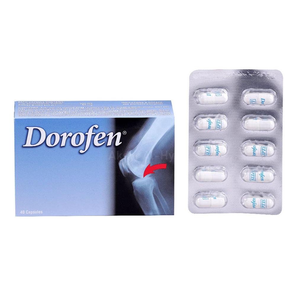 DOROFEN CAPSULES 40'S 5