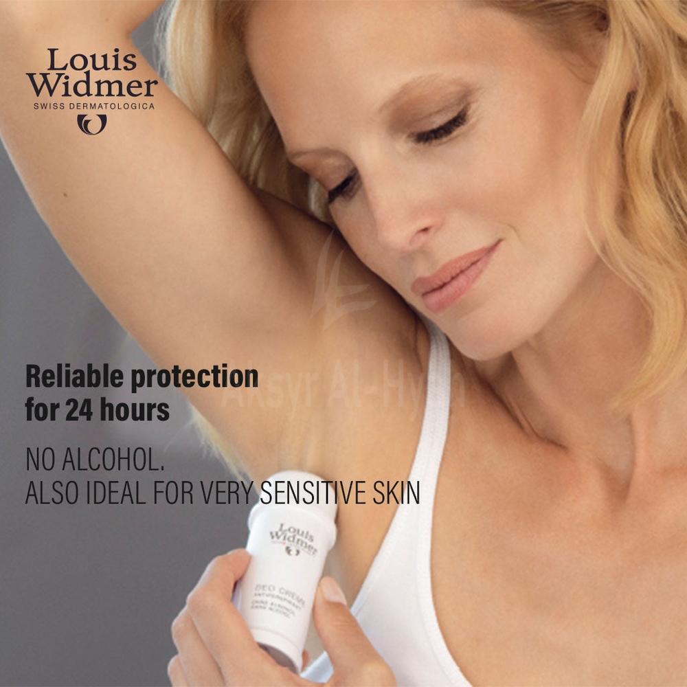 L/W DEO CREAM 40ML (NP)