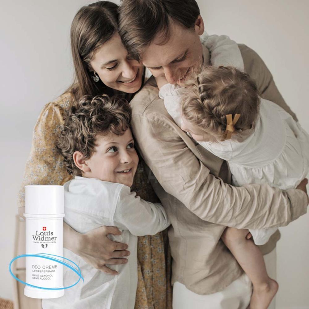 L/W DEO CREAM 40ML (NP)