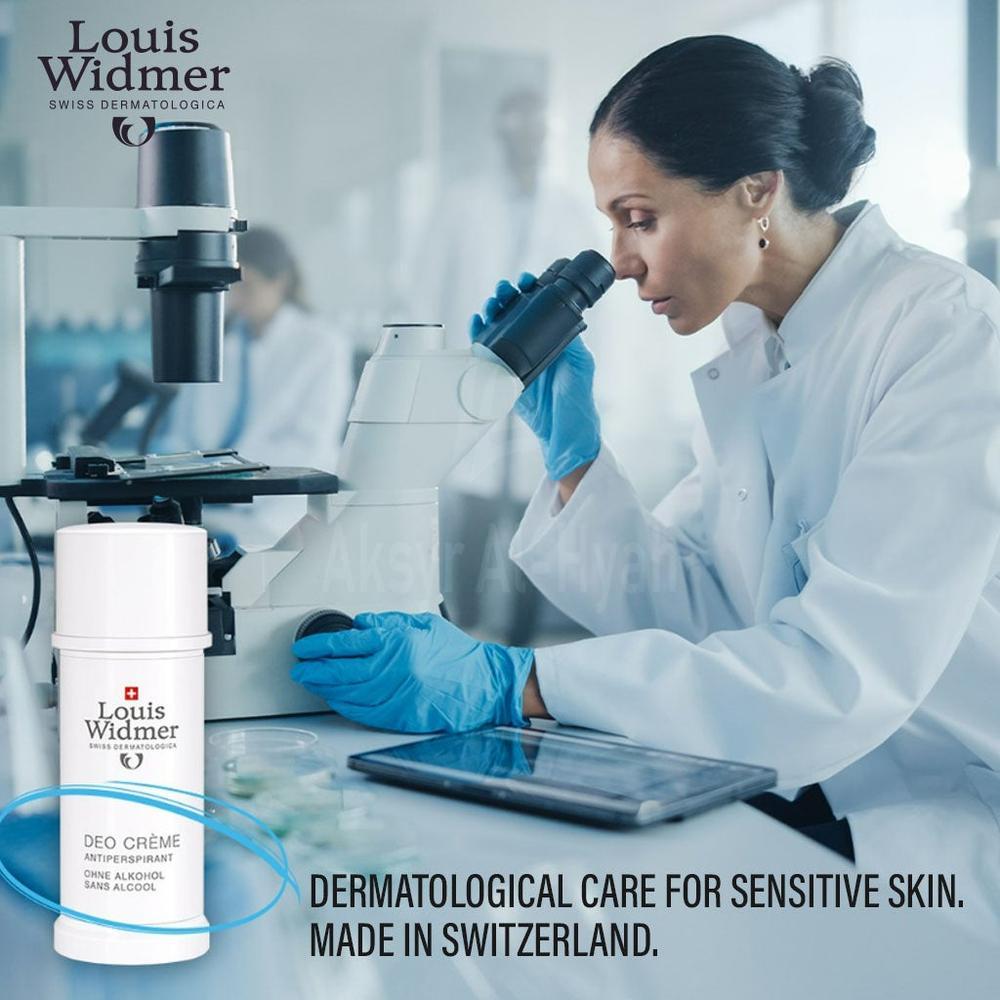L/W DEO CREAM 40ML (NP)