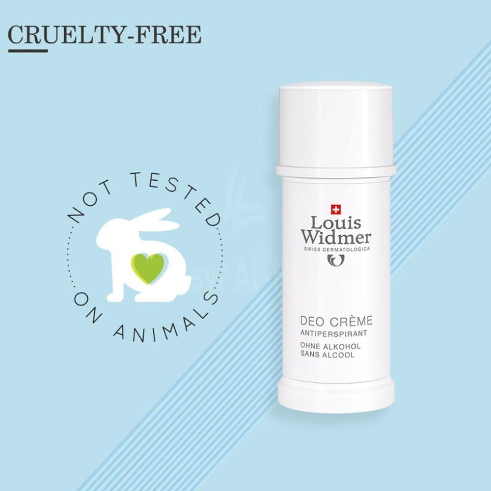 L/W DEO CREAM 40ML (NP)