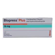 BLOPRESS 16PLUS TAB 28'S 1