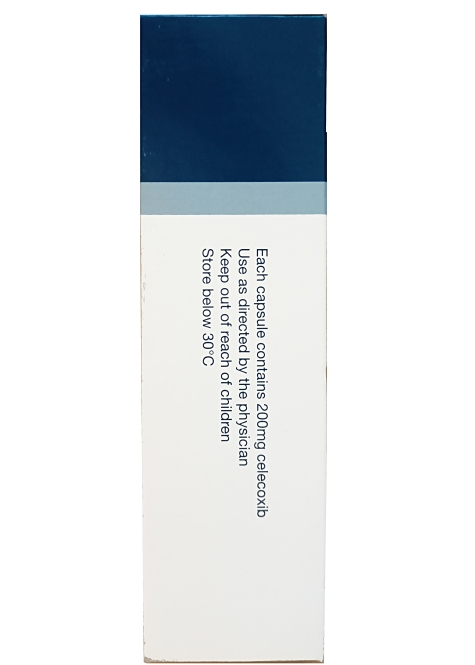 CELEBREX 200MG CAPSULES 30'S