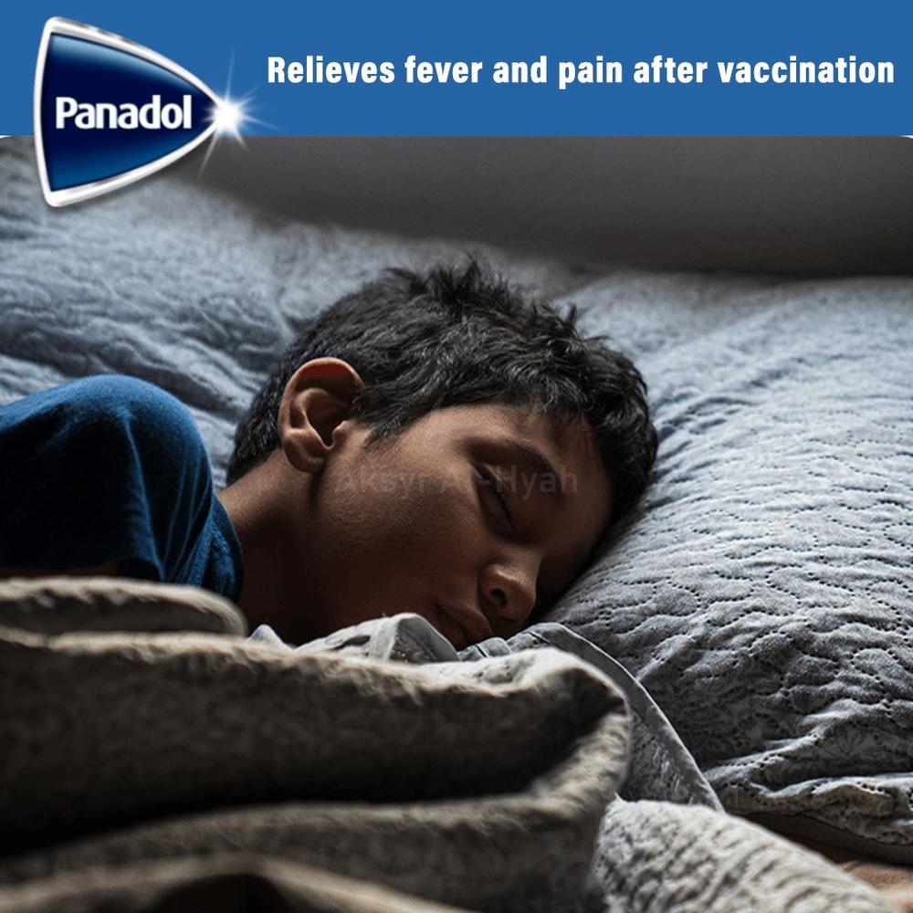 PANADOL CHILDREN (5-12)YRS ELIXIR 100ML 1