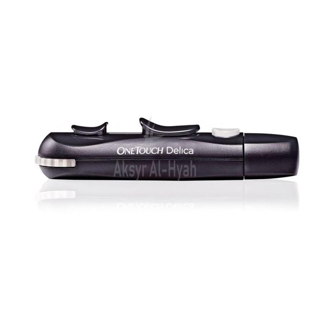 ONE TOUCH DELICA LANCING DEVICE 1