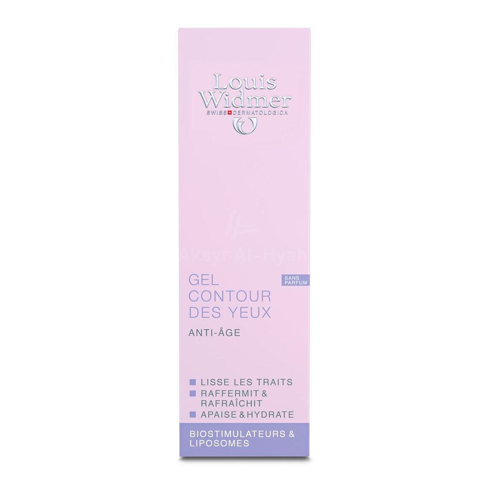 L/W EYE CONTOUR GEL 15ML (NP) 1