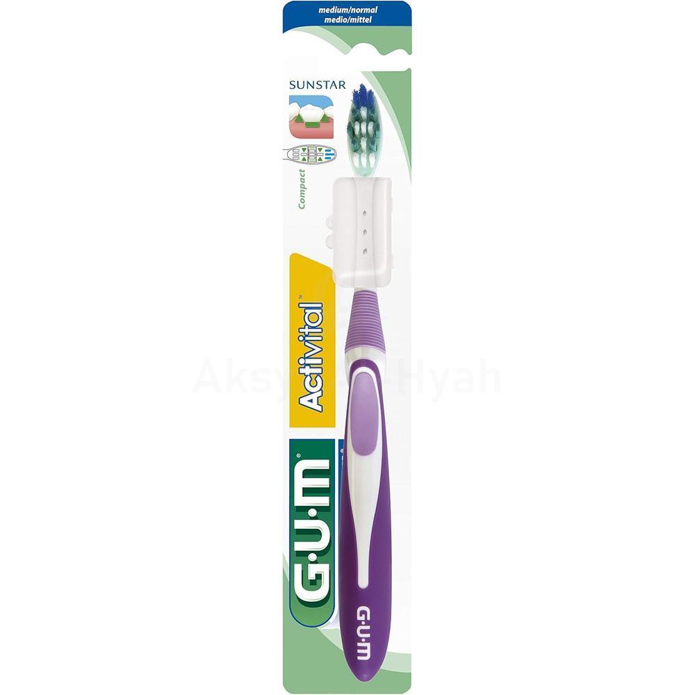 GUM TOOTH BRUSH ACTIVITAL#583 1
