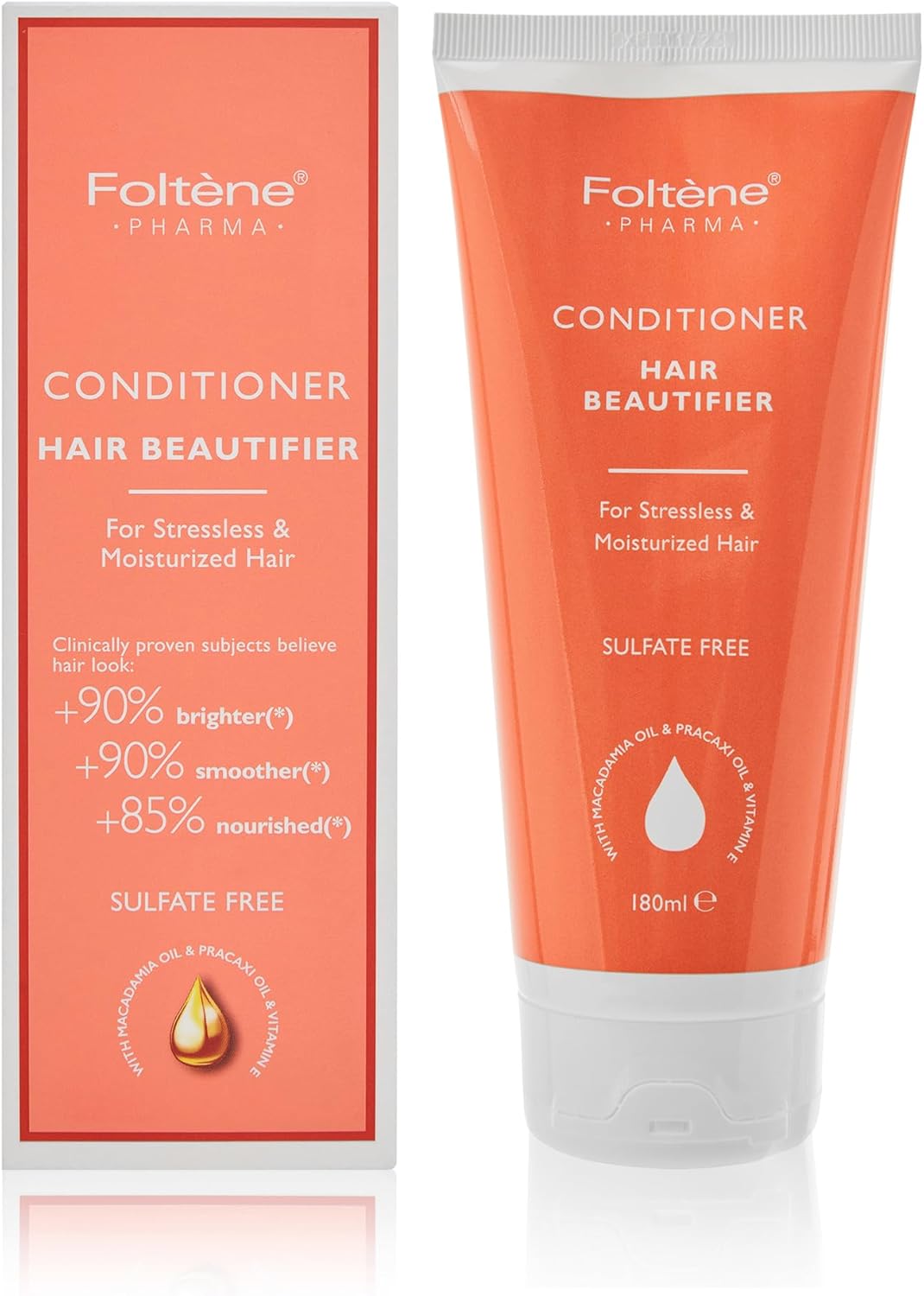 FOLTENE CONDITIONER 180ML.