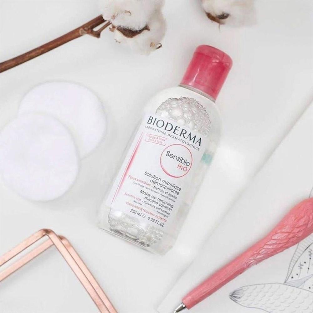 BIODERMA SENSIBIO H2O SOLN. 250ML #BIO91 4