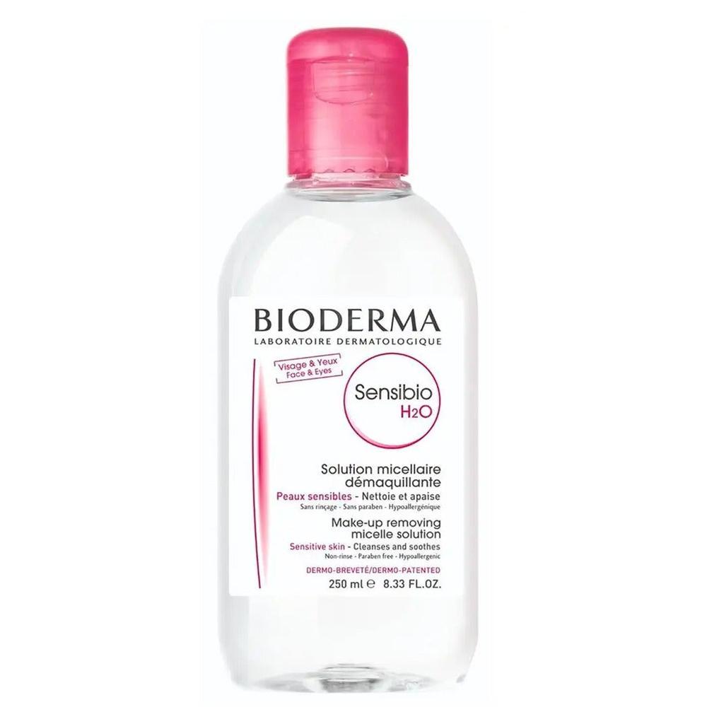 BIODERMA SENSIBIO H2O SOLN. 250ML #BIO91