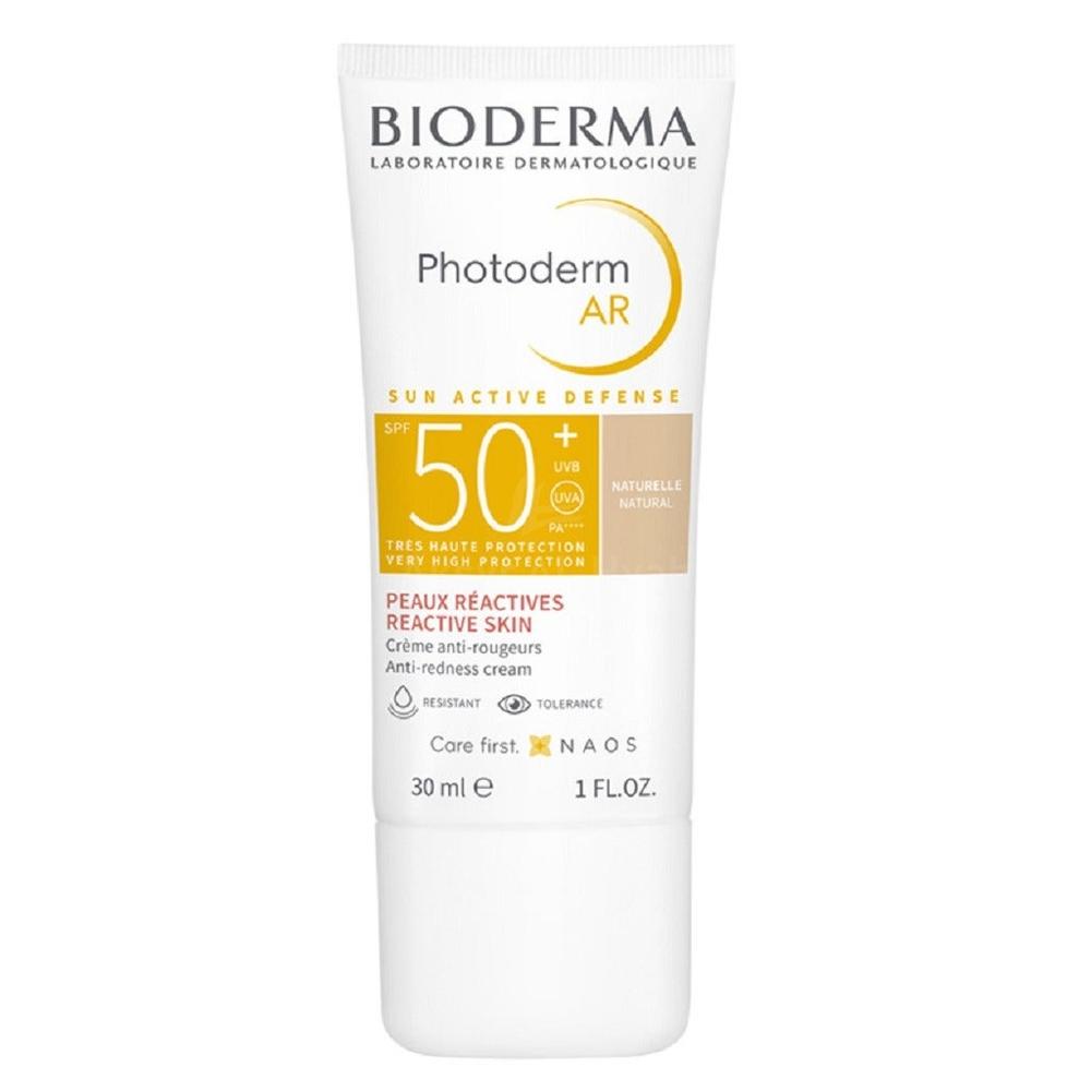 BIODERMA PH.DERM AR SPF 50 TINT CREAM 30ML #BIO51