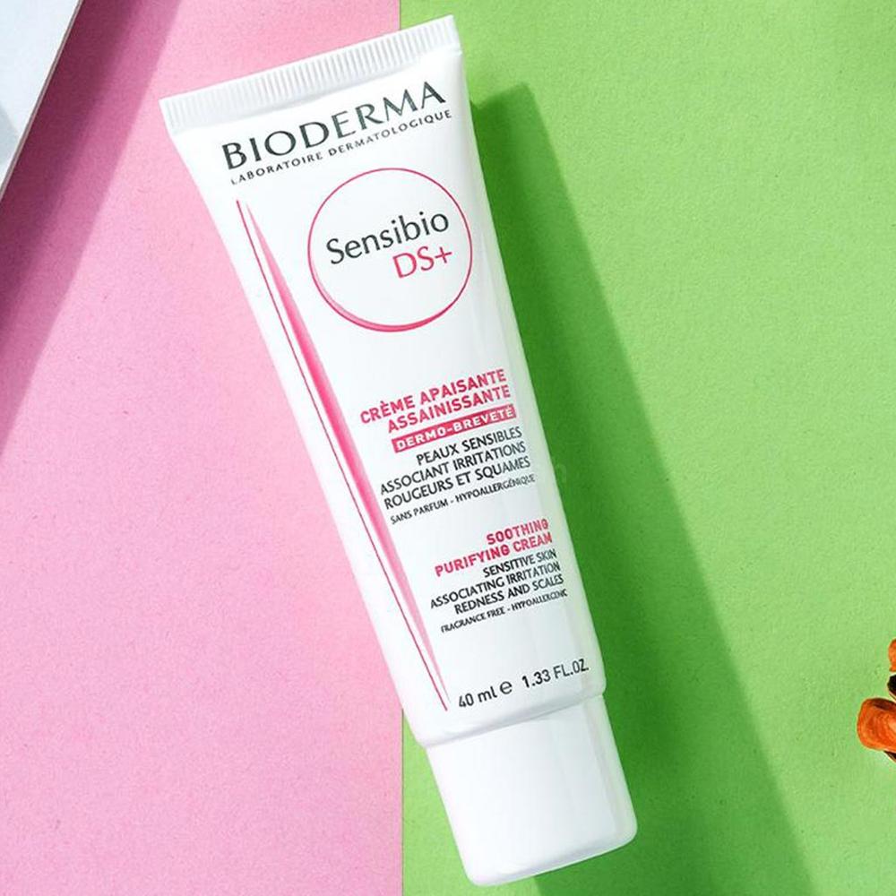 BIODERMA SENSIBIO DS CREAM 40ML #BIO95 2
