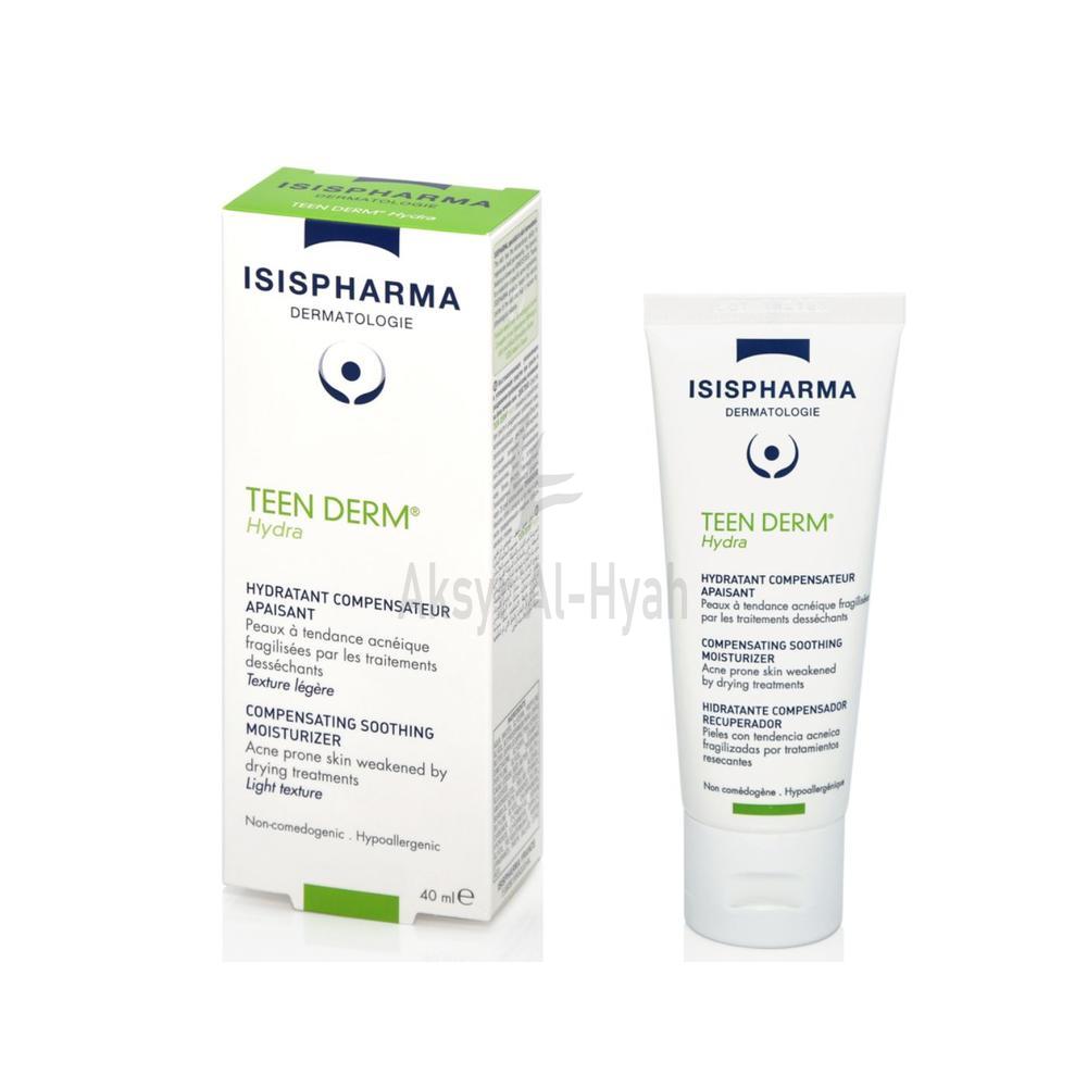 ISIS TEEN DERM HYDRA CREAM 40ML #48481