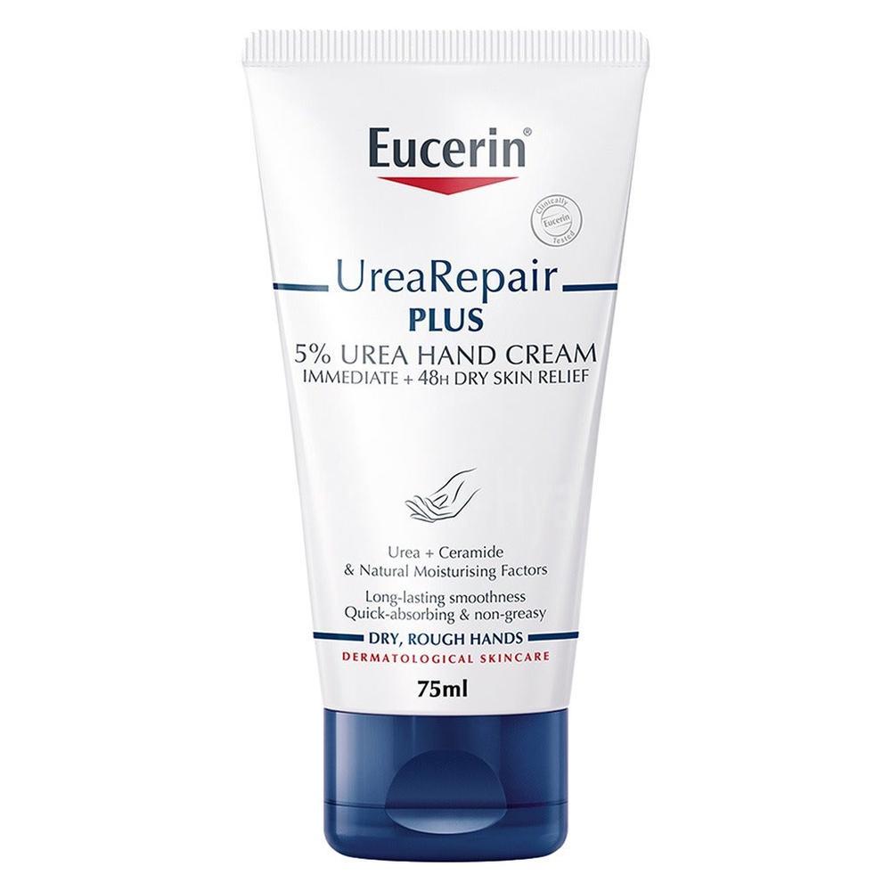 EUCERIN 5% UREA HAND CREAM 75ML(63382) 3