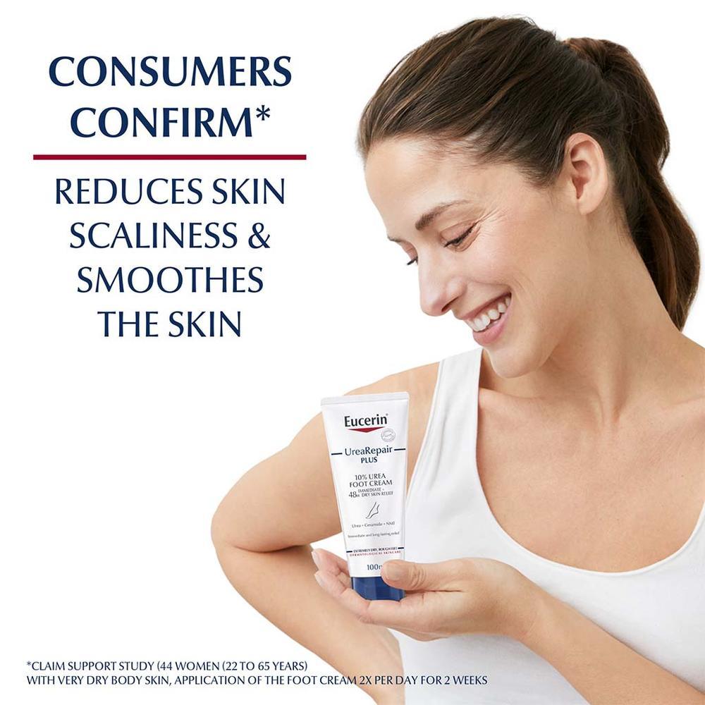 EUCERIN 10% UREA FOOT CREAM 100ML(63300) 3