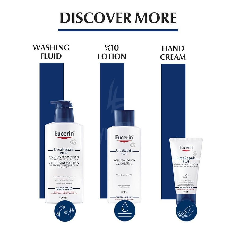 EUCERIN 10% UREA FOOT CREAM 100ML(63300) 4