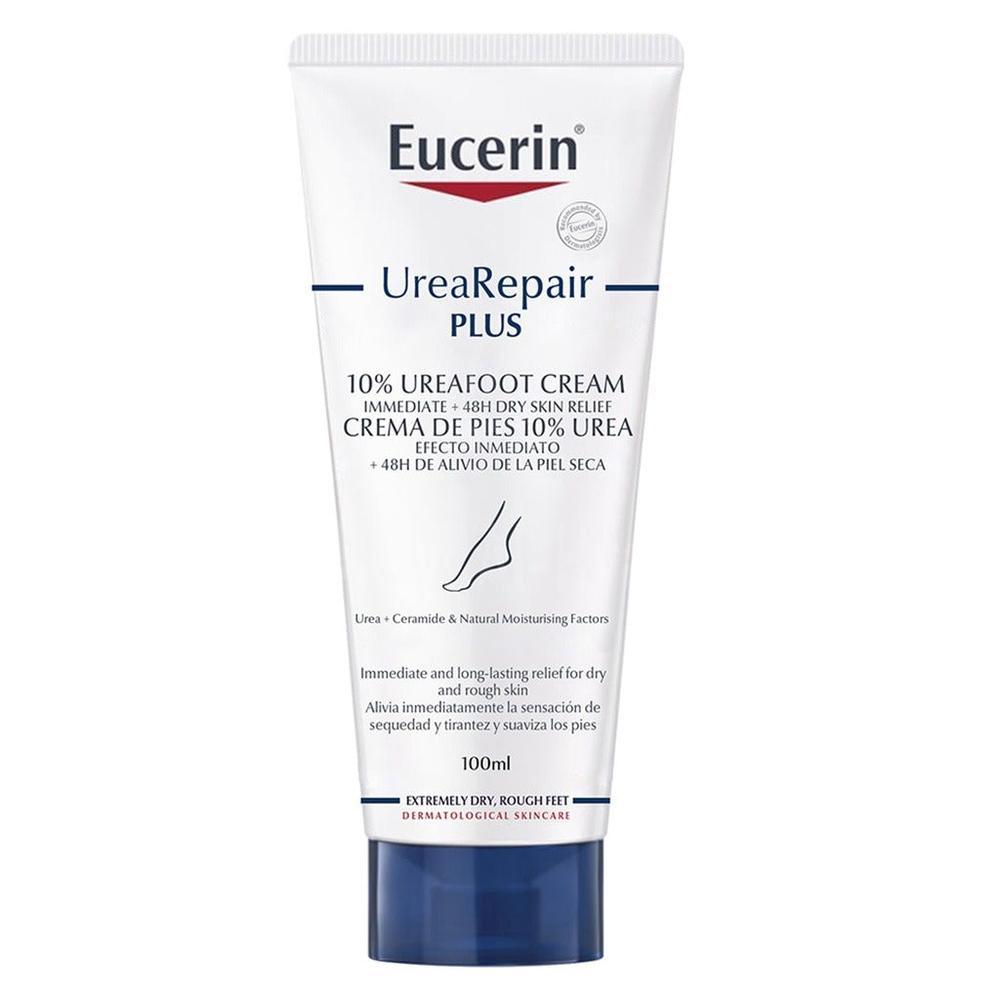 EUCERIN 10% UREA FOOT CREAM 100ML(63300) 6