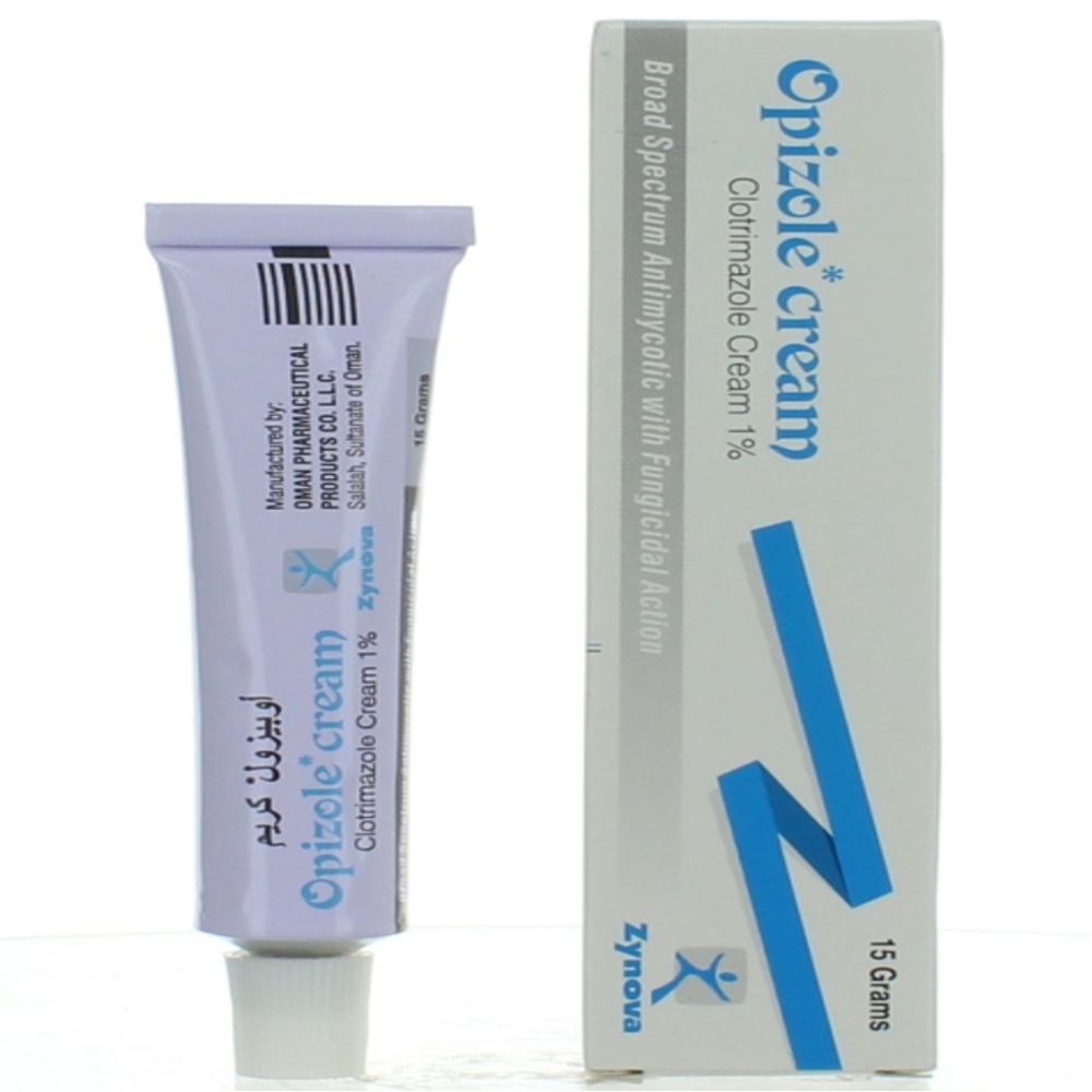 OPIZOLE CREAM 15GM