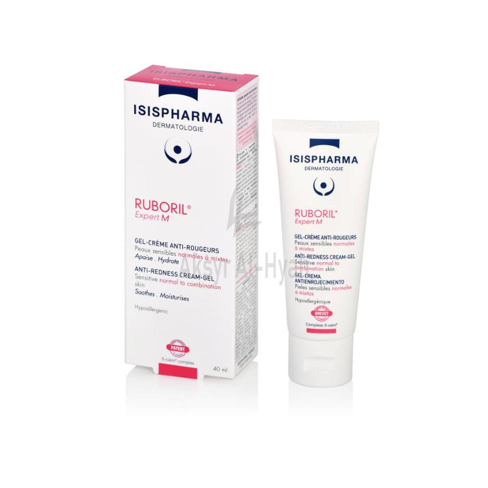 ISIS RUBORIL 50+ EXPERT M CREAM 40ML #52845
