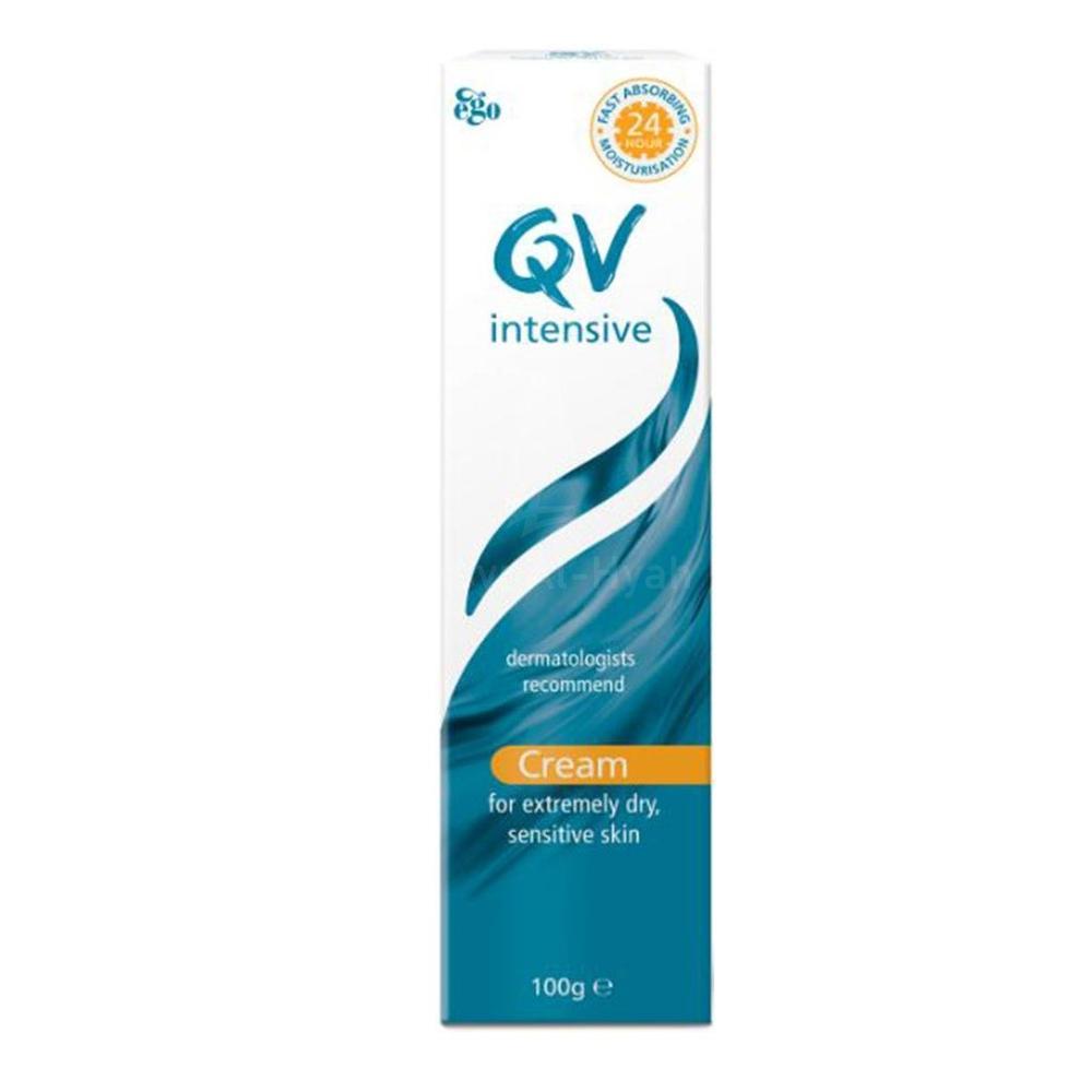 EGO QV INTENSIVE CREAM 100GM#577025