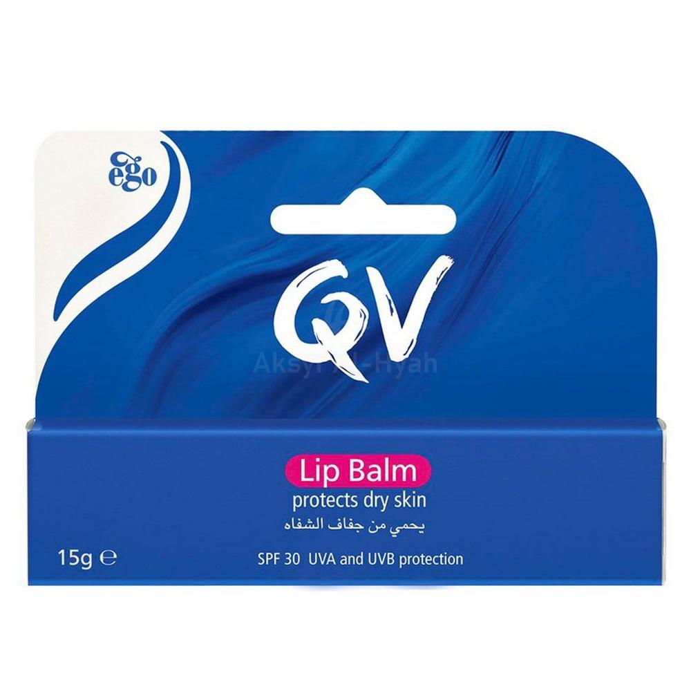 EGO QV LIPBALM 15GM#560239